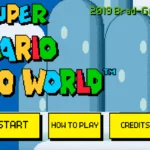 Super Mario 3.0 World