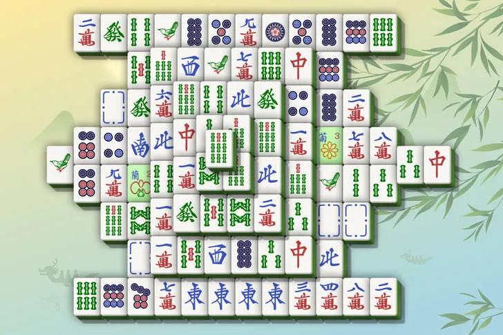 Mahjong Retro Bowl 911   Mahjong.webp