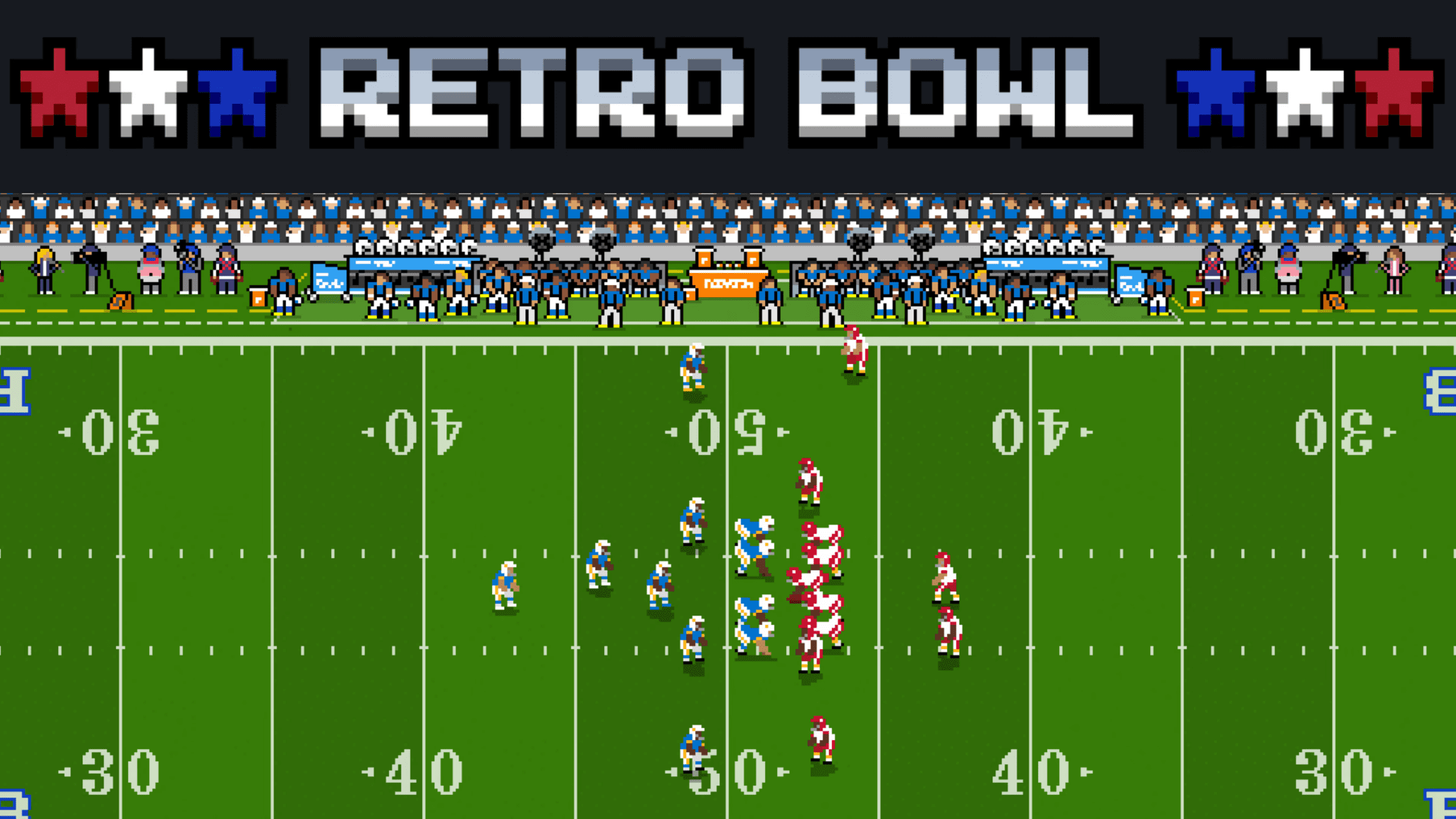 Retro Bowl 911 Unblocked & Free