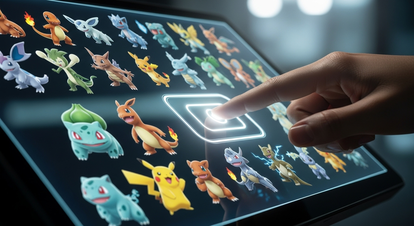 Unlocking Fun with a Random Pokémon Generator