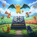 Unlocking Fun with a Random Pokémon Generator